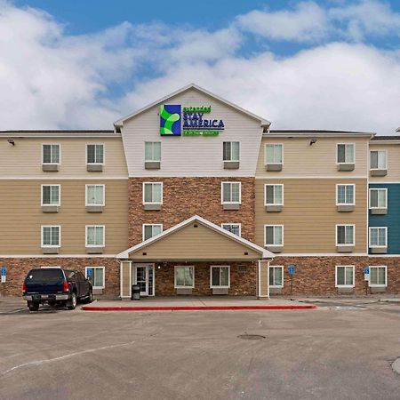 Extended Stay America Select Suites - Salt Lake City - West Valley City Eksteriør bilde