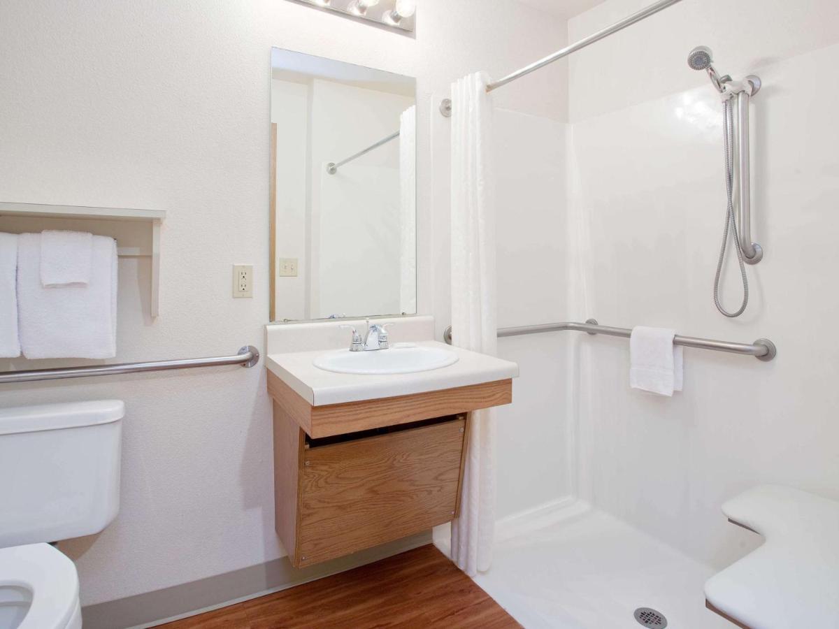 Extended Stay America Select Suites - Salt Lake City - West Valley City Eksteriør bilde