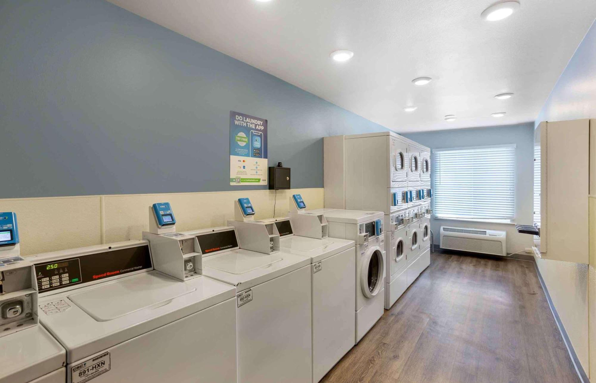 Extended Stay America Select Suites - Salt Lake City - West Valley City Eksteriør bilde