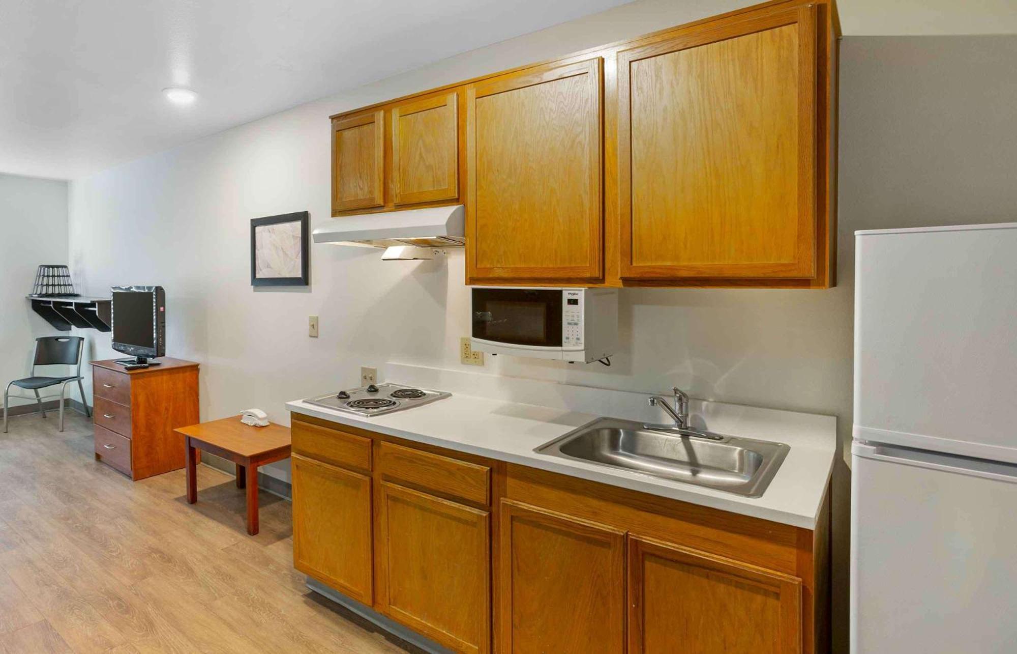 Extended Stay America Select Suites - Salt Lake City - West Valley City Eksteriør bilde