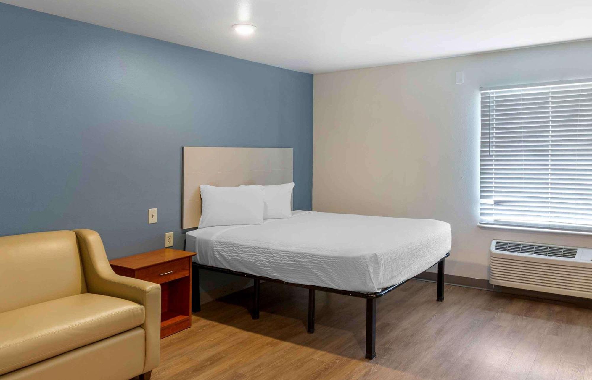 Extended Stay America Select Suites - Salt Lake City - West Valley City Eksteriør bilde