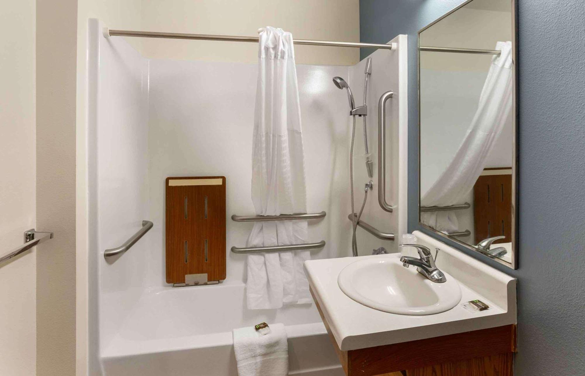 Extended Stay America Select Suites - Salt Lake City - West Valley City Eksteriør bilde