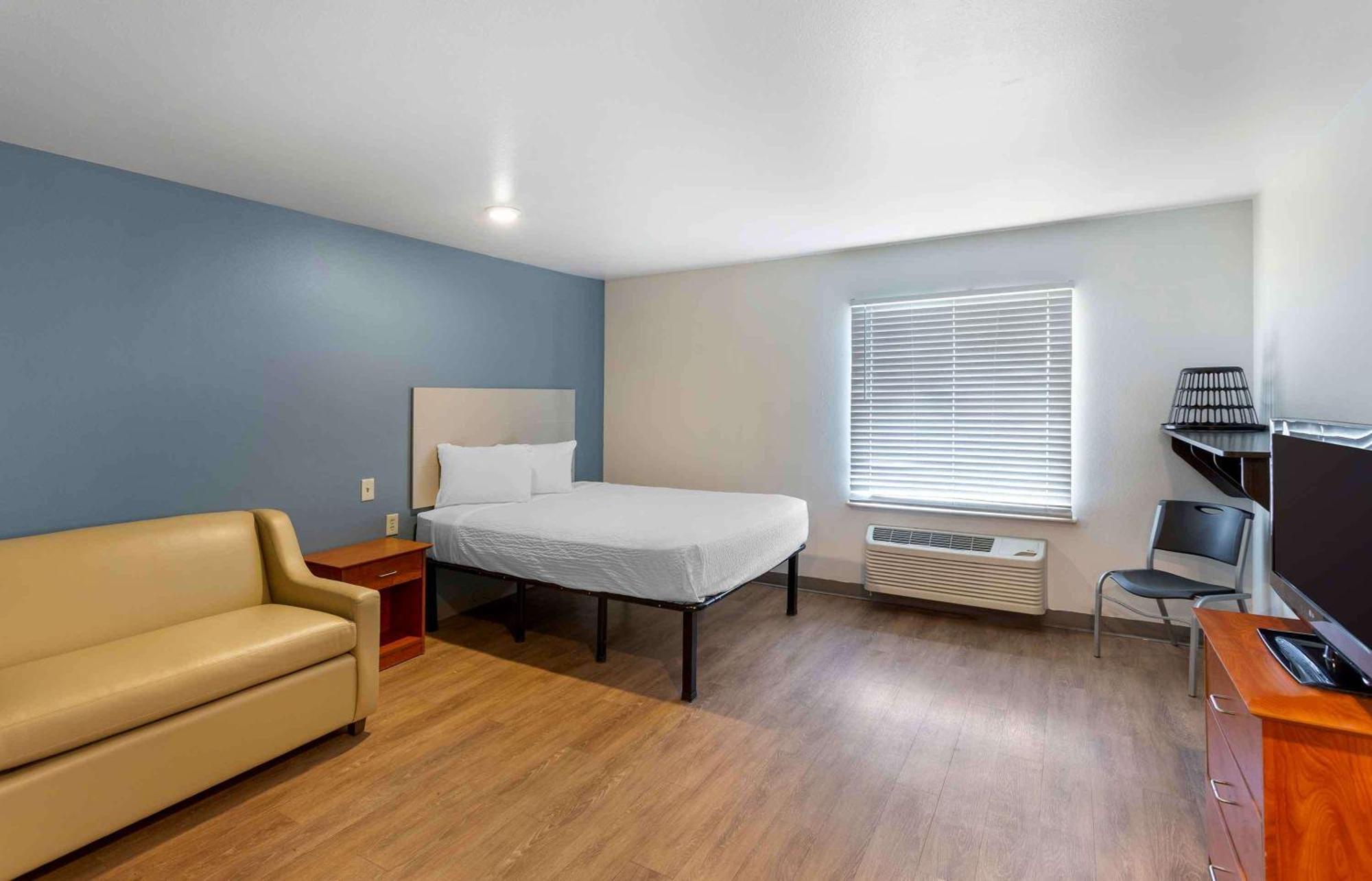 Extended Stay America Select Suites - Salt Lake City - West Valley City Eksteriør bilde
