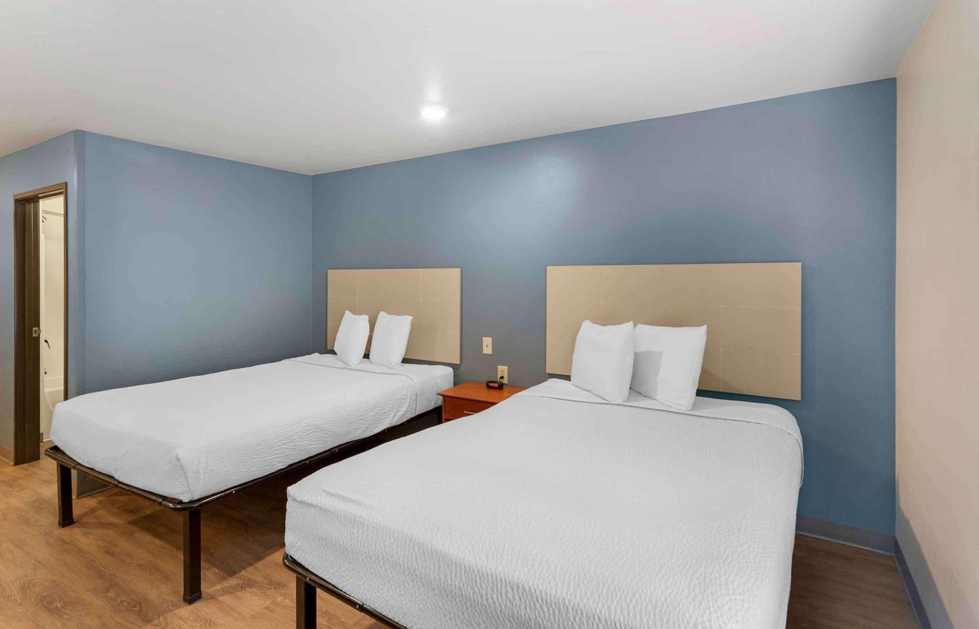 Extended Stay America Select Suites - Salt Lake City - West Valley City Eksteriør bilde