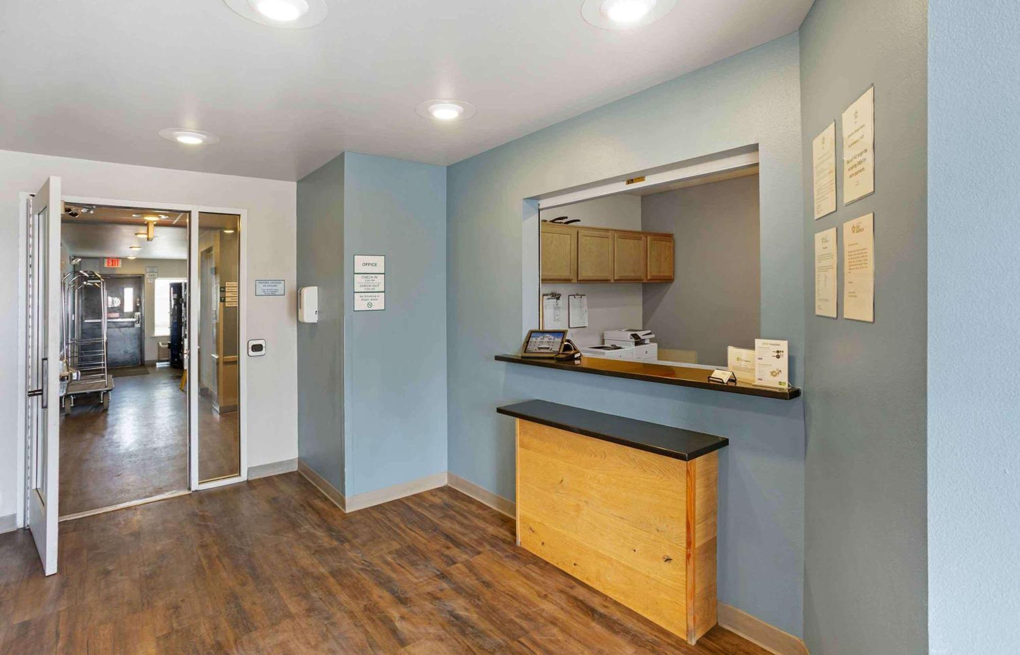 Extended Stay America Select Suites - Salt Lake City - West Valley City Eksteriør bilde