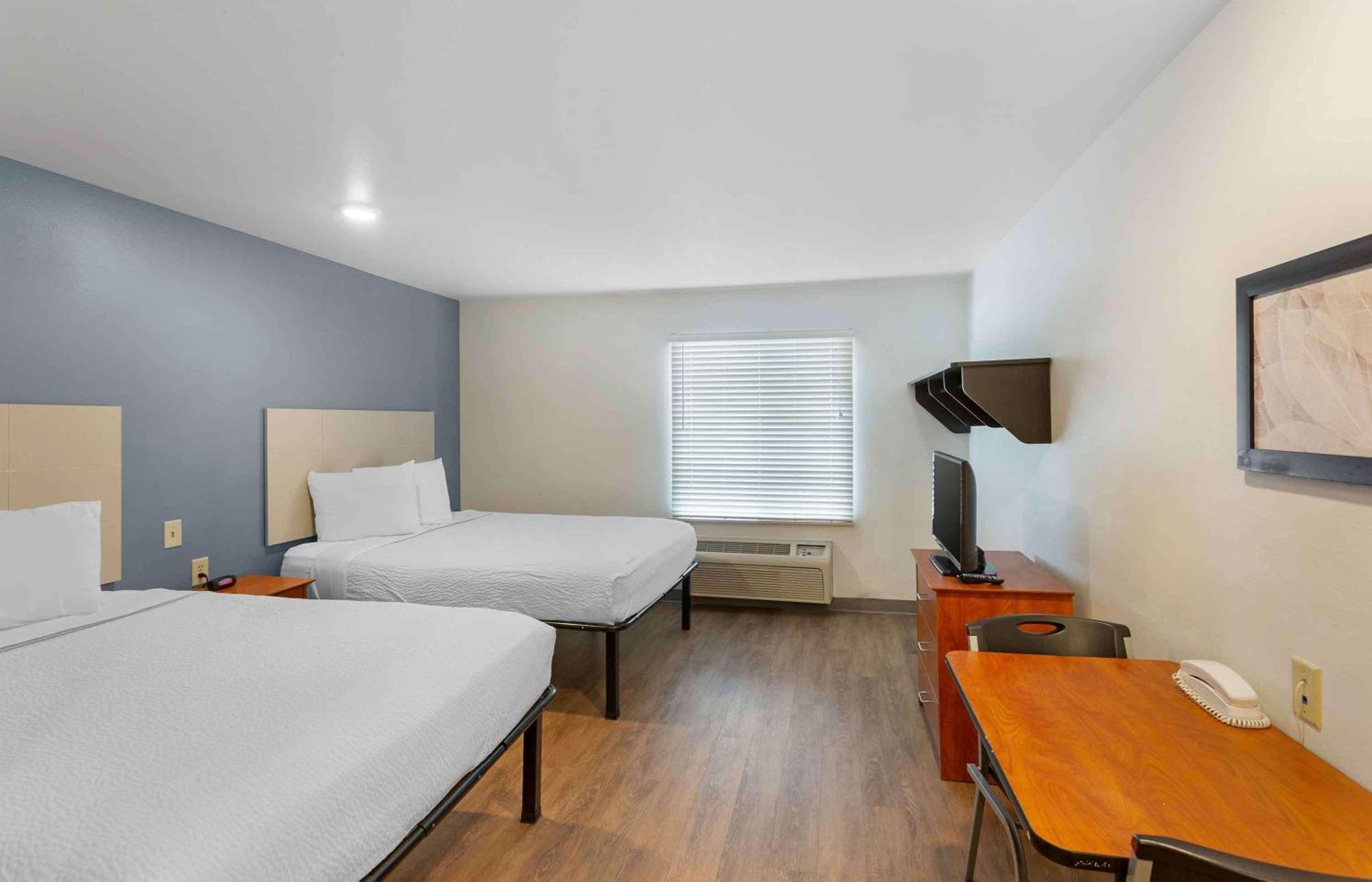 Extended Stay America Select Suites - Salt Lake City - West Valley City Eksteriør bilde