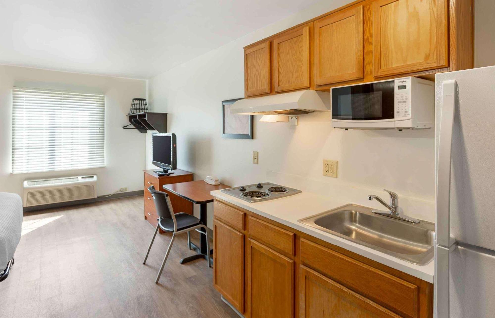 Extended Stay America Select Suites - Salt Lake City - West Valley City Eksteriør bilde