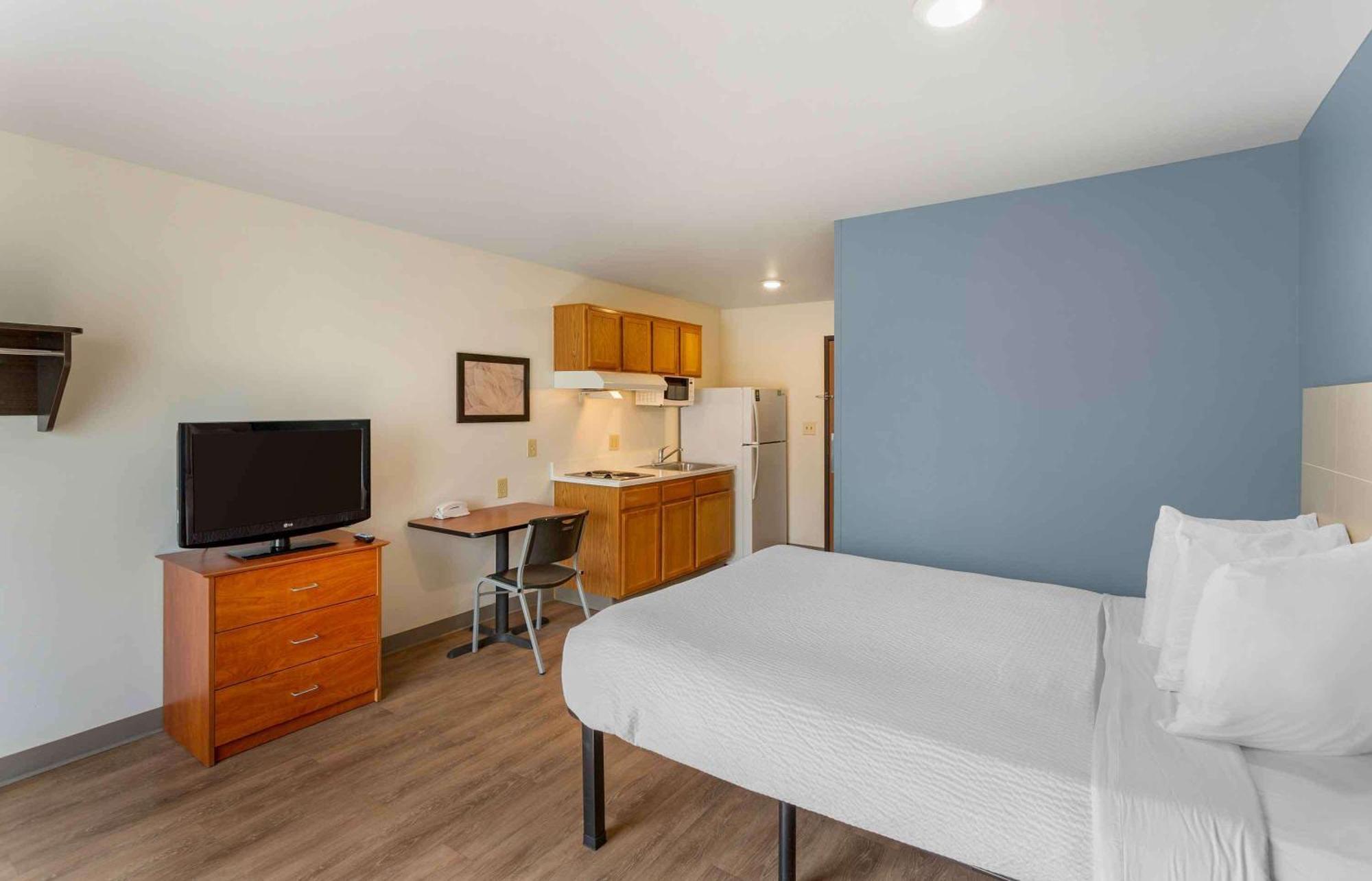 Extended Stay America Select Suites - Salt Lake City - West Valley City Eksteriør bilde
