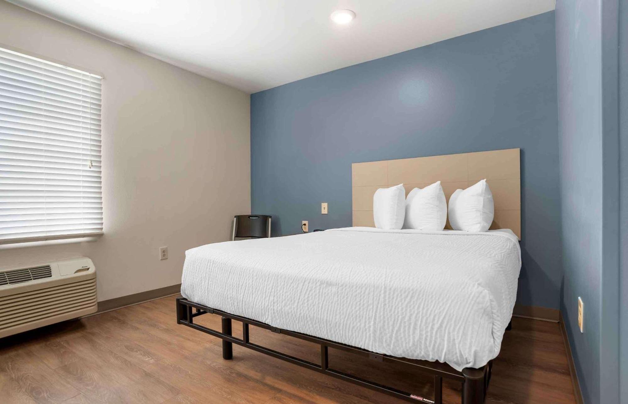 Extended Stay America Select Suites - Salt Lake City - West Valley City Eksteriør bilde
