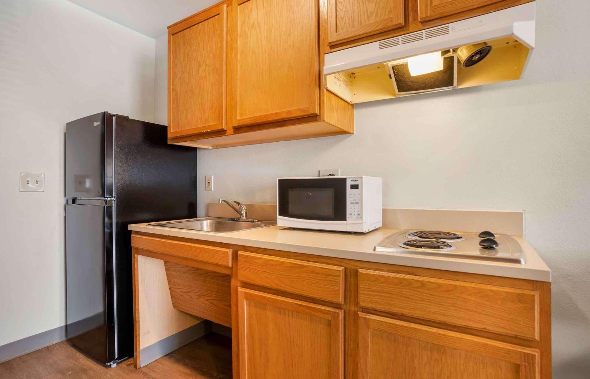 Extended Stay America Select Suites - Salt Lake City - West Valley City Eksteriør bilde
