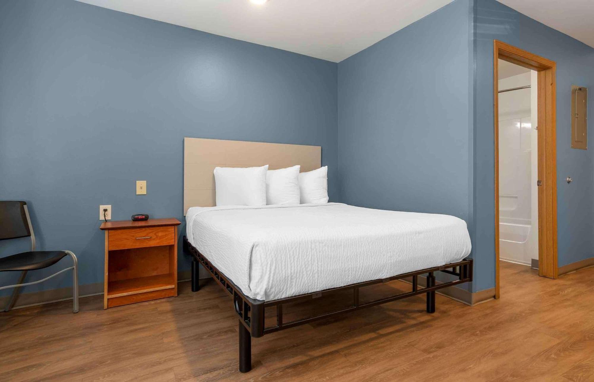 Extended Stay America Select Suites - Salt Lake City - West Valley City Eksteriør bilde