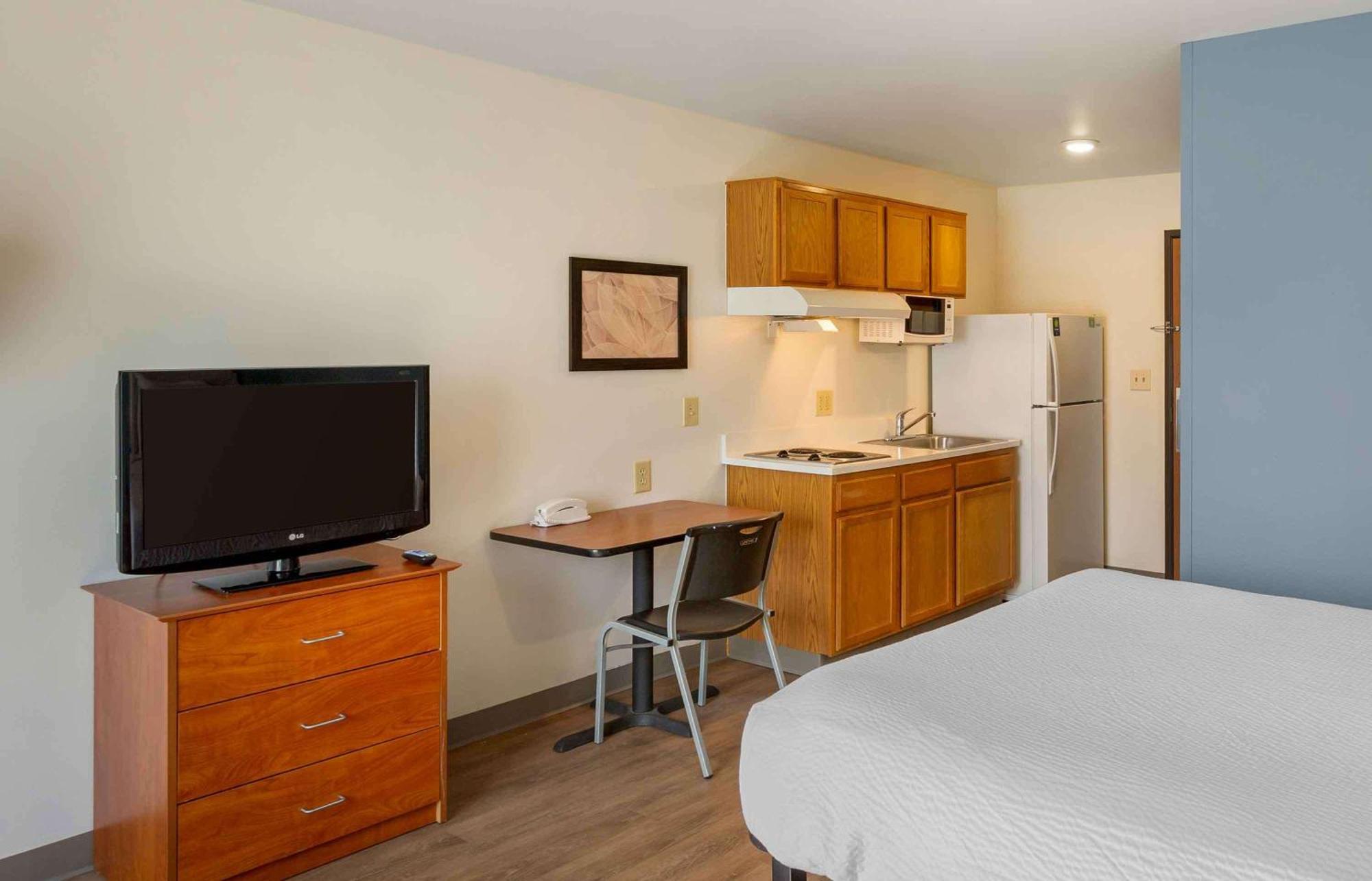 Extended Stay America Select Suites - Salt Lake City - West Valley City Eksteriør bilde