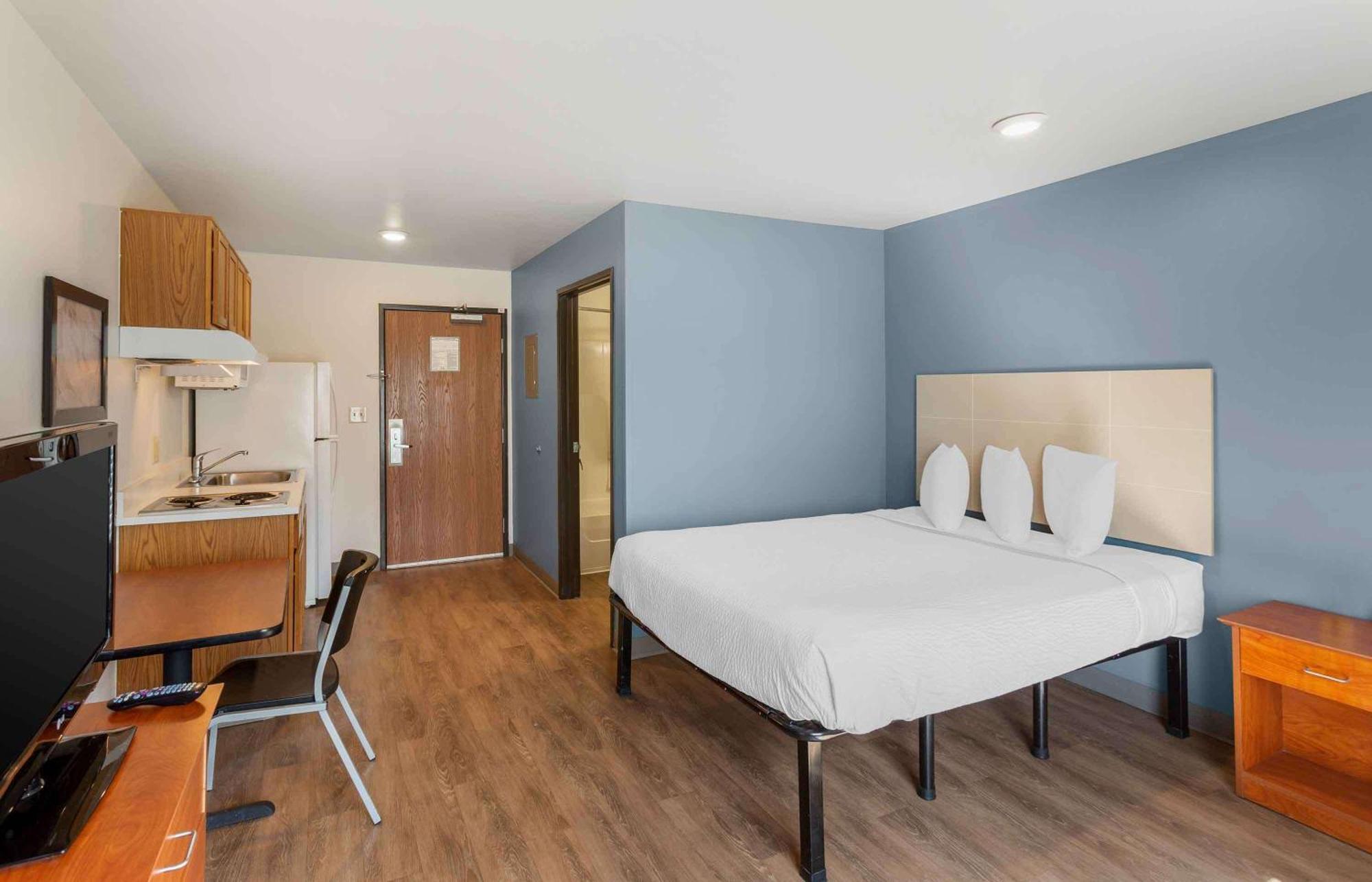 Extended Stay America Select Suites - Salt Lake City - West Valley City Eksteriør bilde