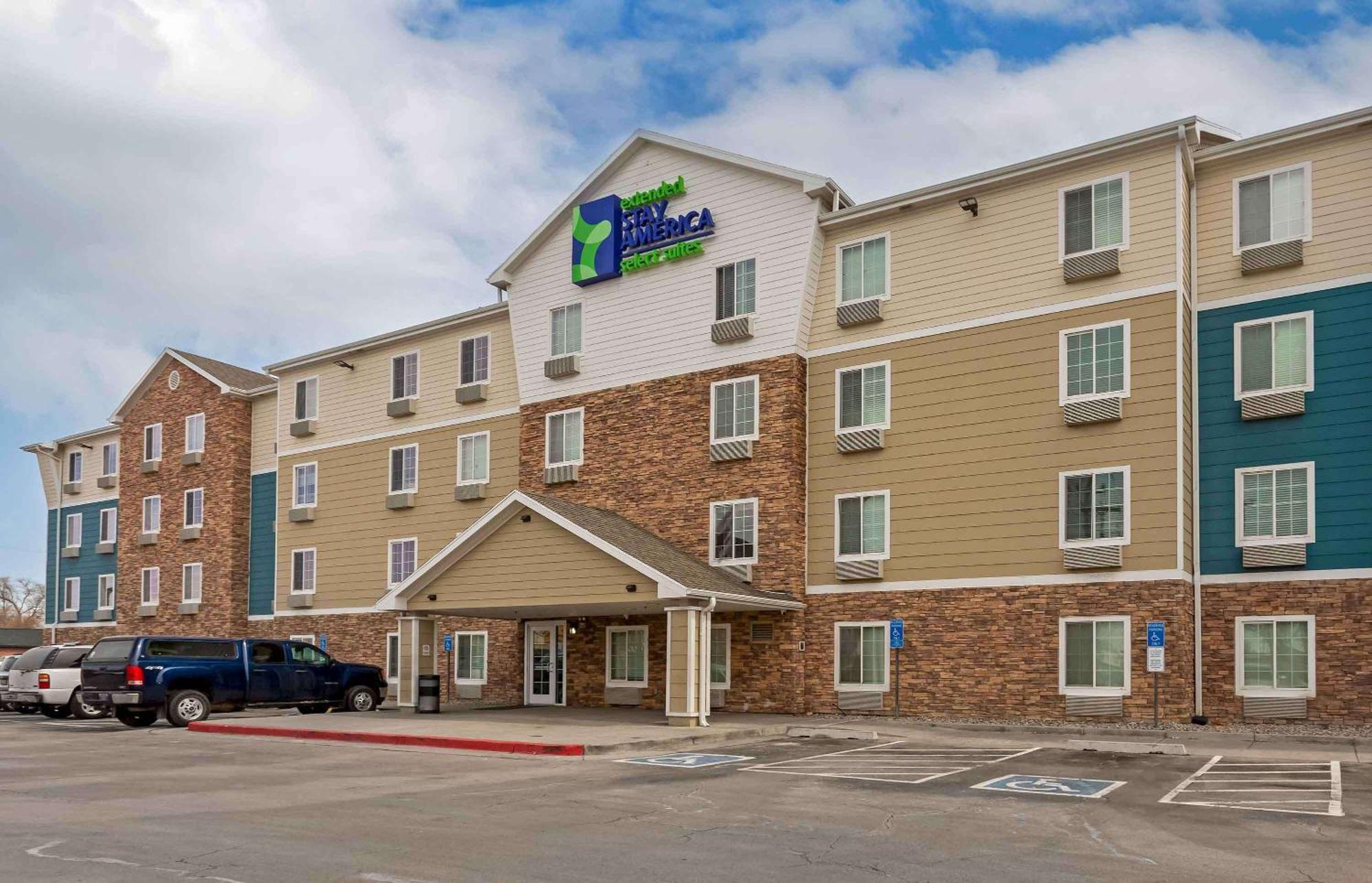 Extended Stay America Select Suites - Salt Lake City - West Valley City Eksteriør bilde