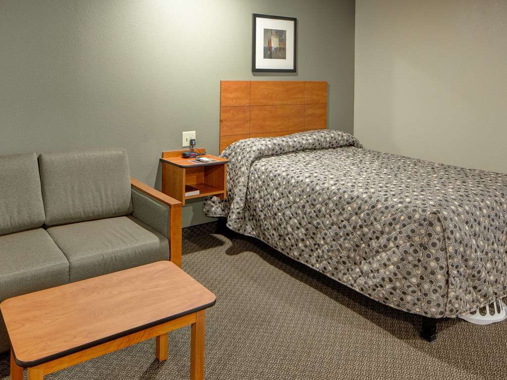 Extended Stay America Select Suites - Salt Lake City - West Valley City Rom bilde
