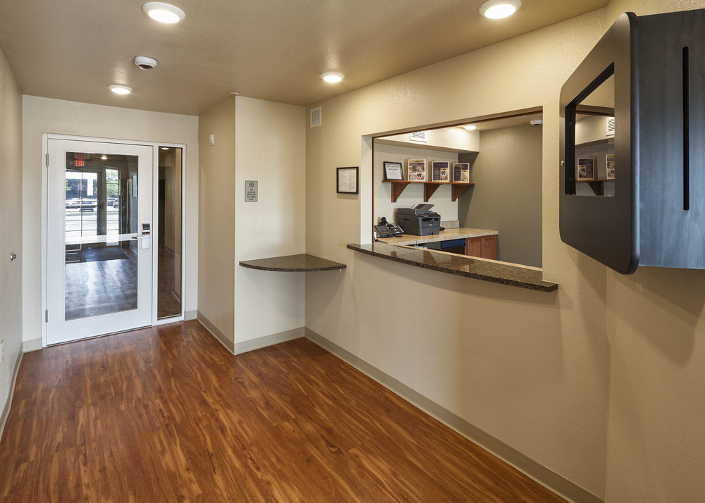 Extended Stay America Select Suites - Salt Lake City - West Valley City Eksteriør bilde