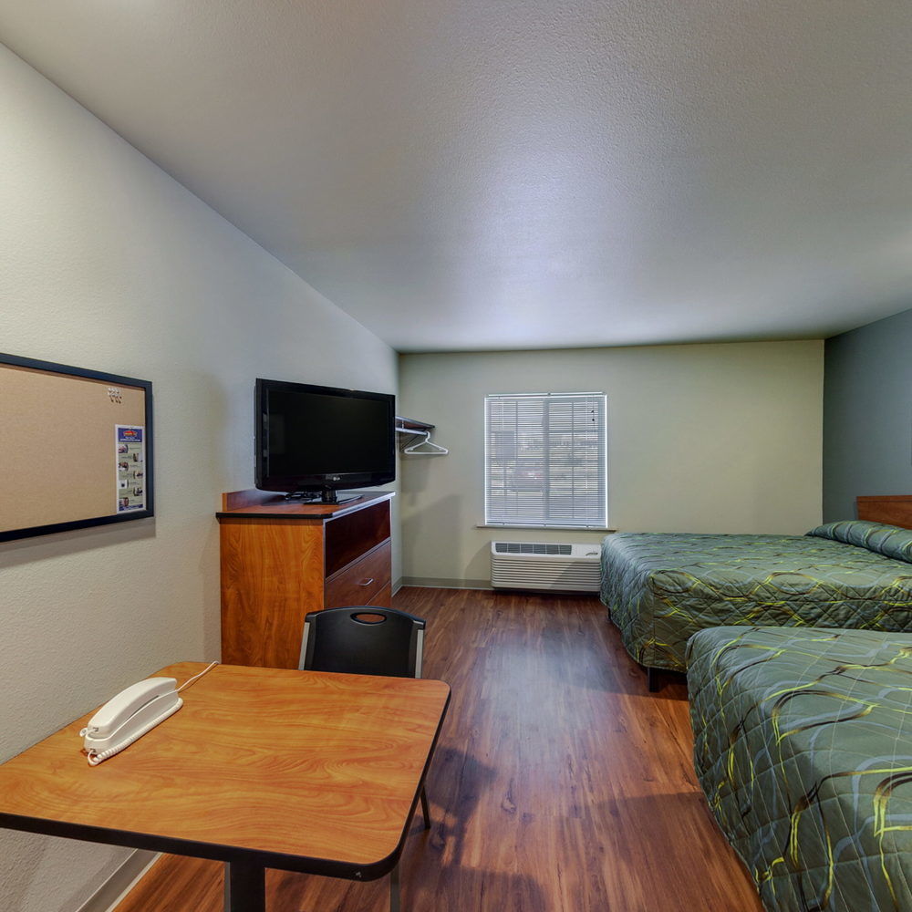 Extended Stay America Select Suites - Salt Lake City - West Valley City Eksteriør bilde