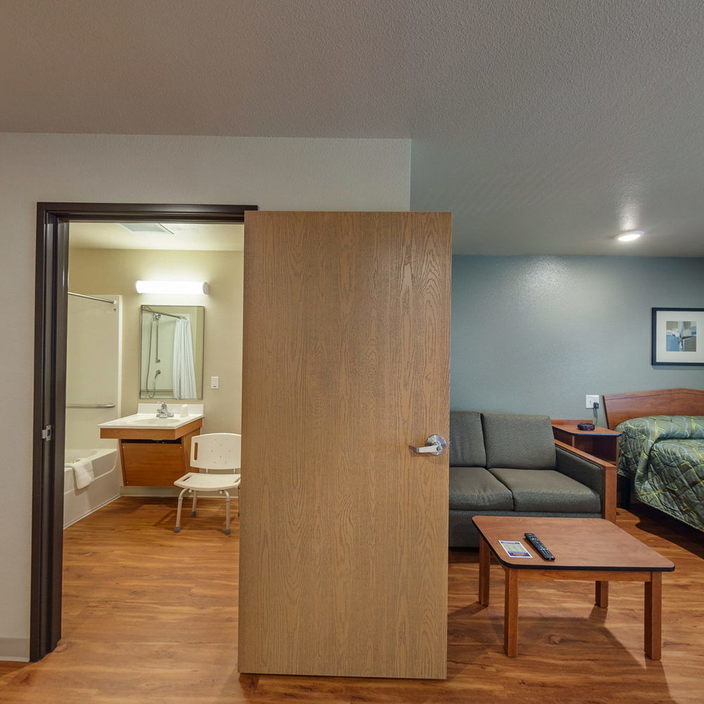Extended Stay America Select Suites - Salt Lake City - West Valley City Eksteriør bilde