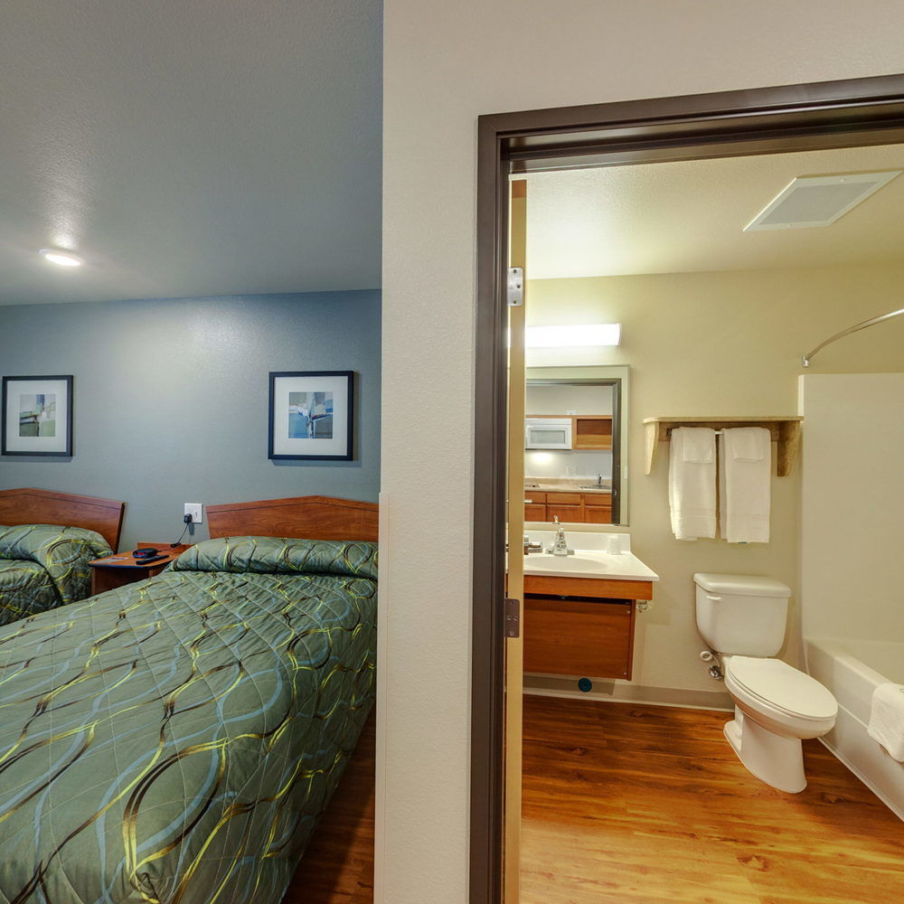 Extended Stay America Select Suites - Salt Lake City - West Valley City Eksteriør bilde