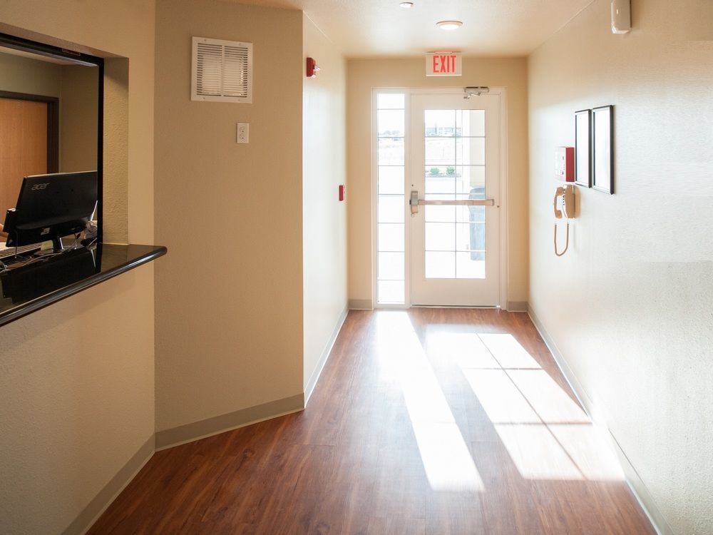 Extended Stay America Select Suites - Salt Lake City - West Valley City Eksteriør bilde