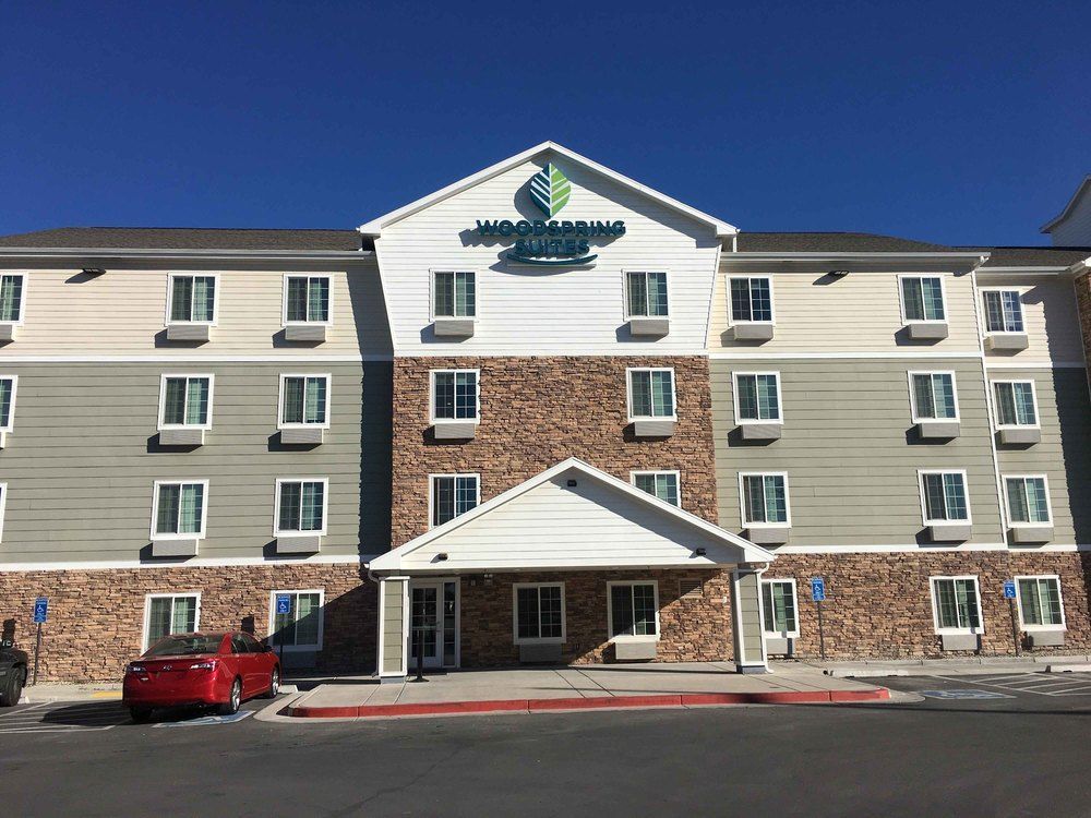 Extended Stay America Select Suites - Salt Lake City - West Valley City Eksteriør bilde