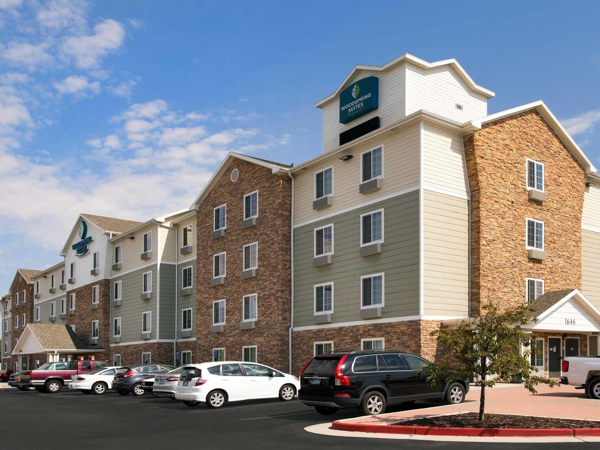 Extended Stay America Select Suites - Salt Lake City - West Valley City Eksteriør bilde