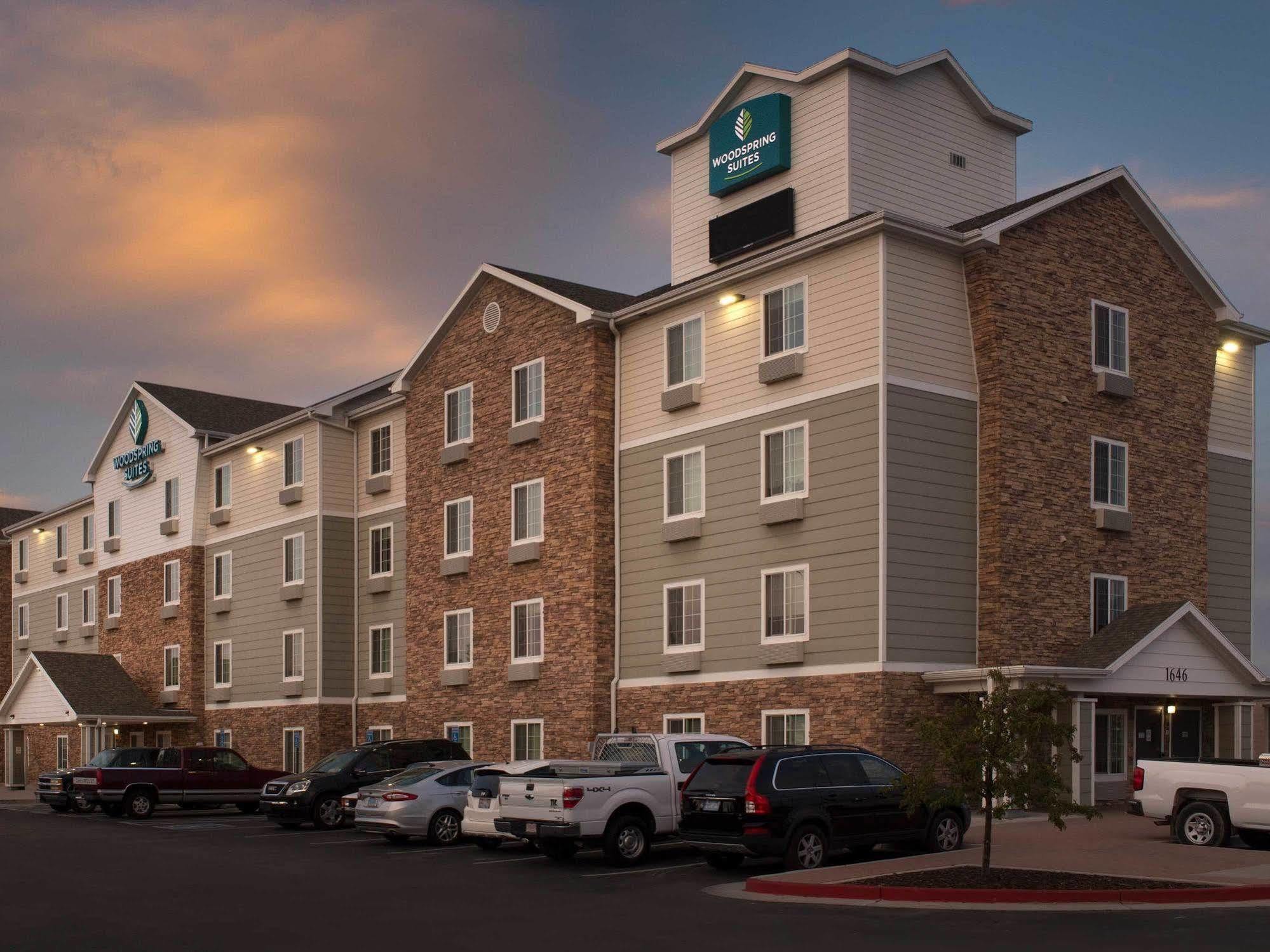 Extended Stay America Select Suites - Salt Lake City - West Valley City Eksteriør bilde