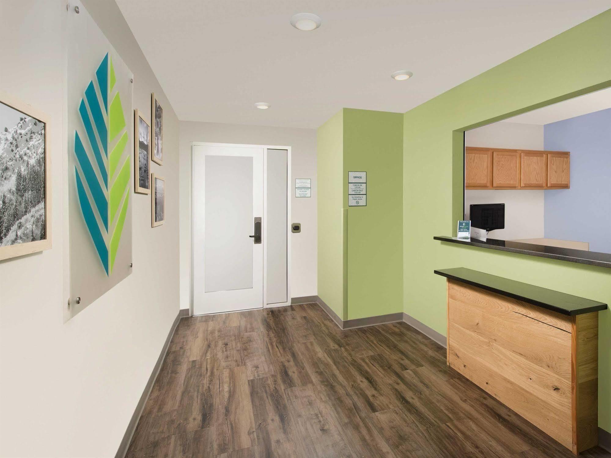 Extended Stay America Select Suites - Salt Lake City - West Valley City Eksteriør bilde