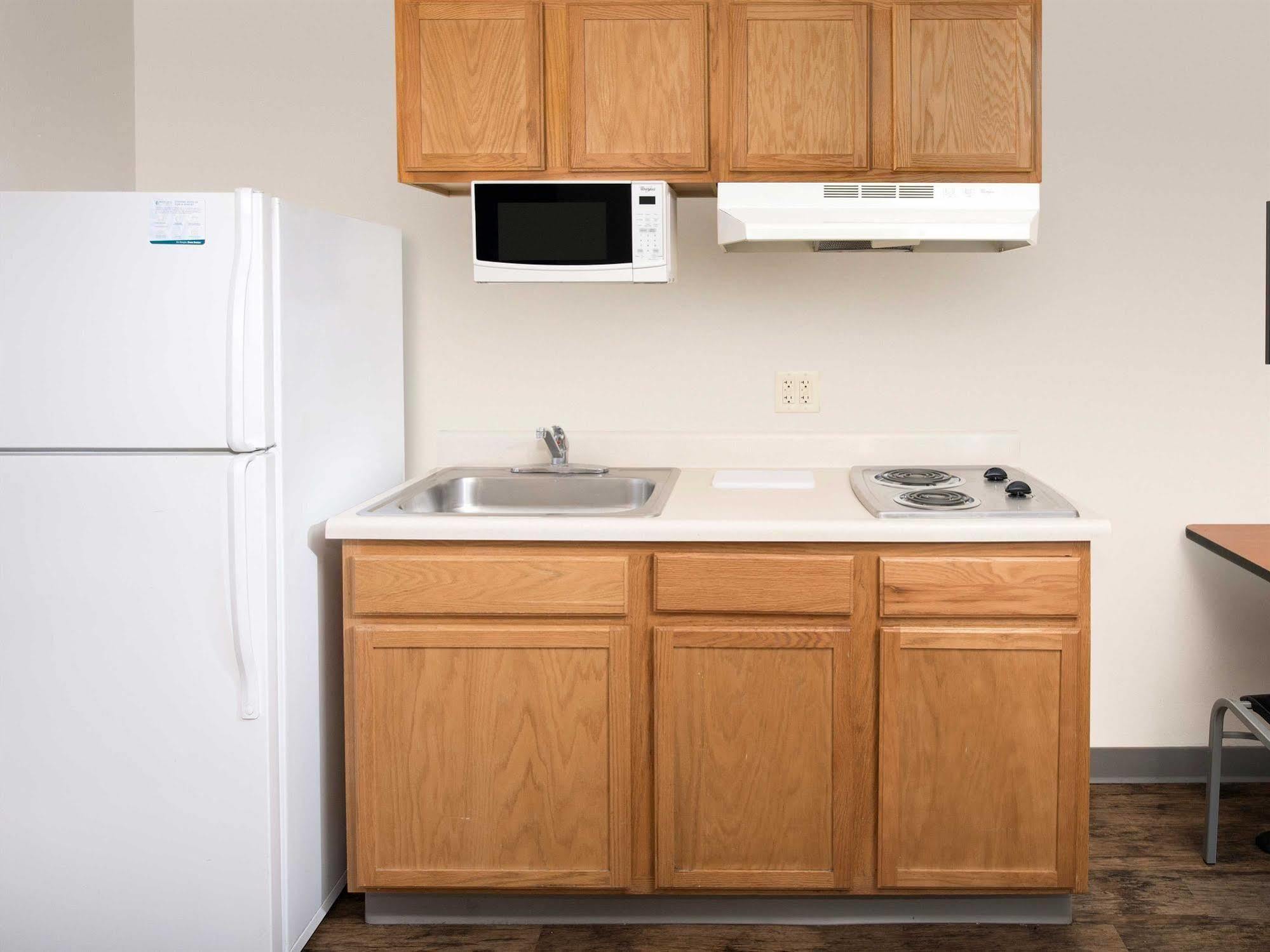 Extended Stay America Select Suites - Salt Lake City - West Valley City Eksteriør bilde