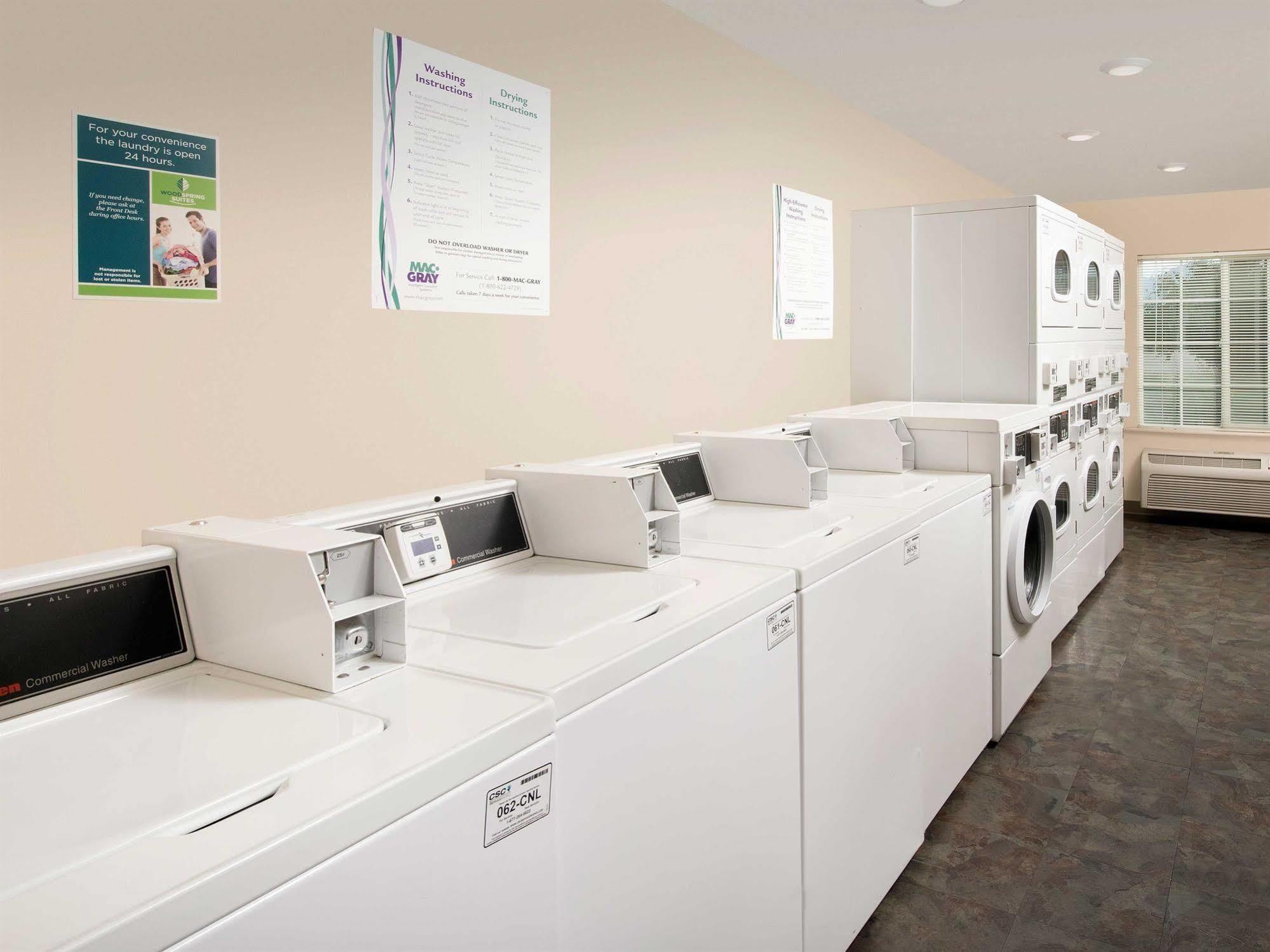 Extended Stay America Select Suites - Salt Lake City - West Valley City Eksteriør bilde