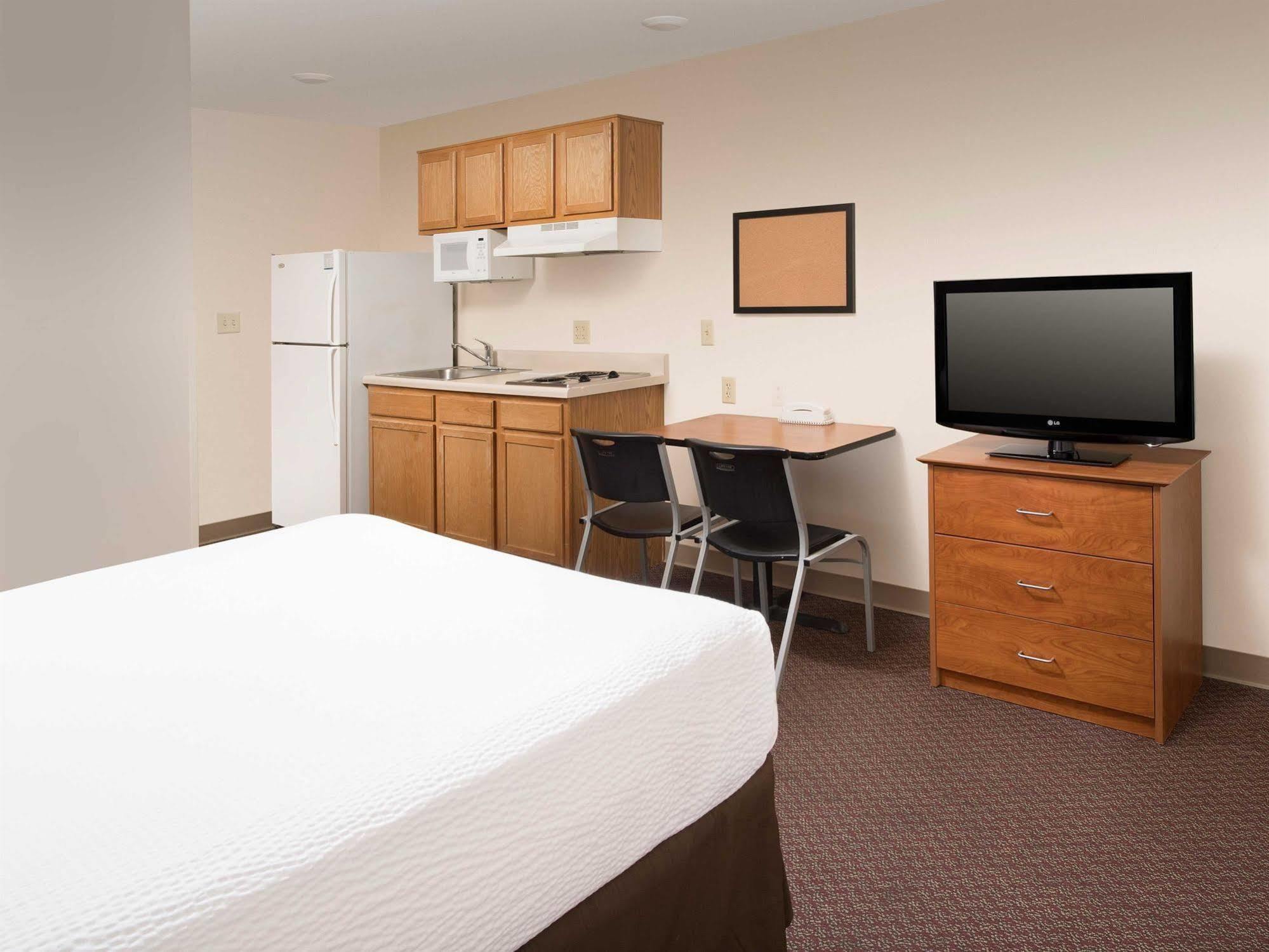 Extended Stay America Select Suites - Salt Lake City - West Valley City Eksteriør bilde