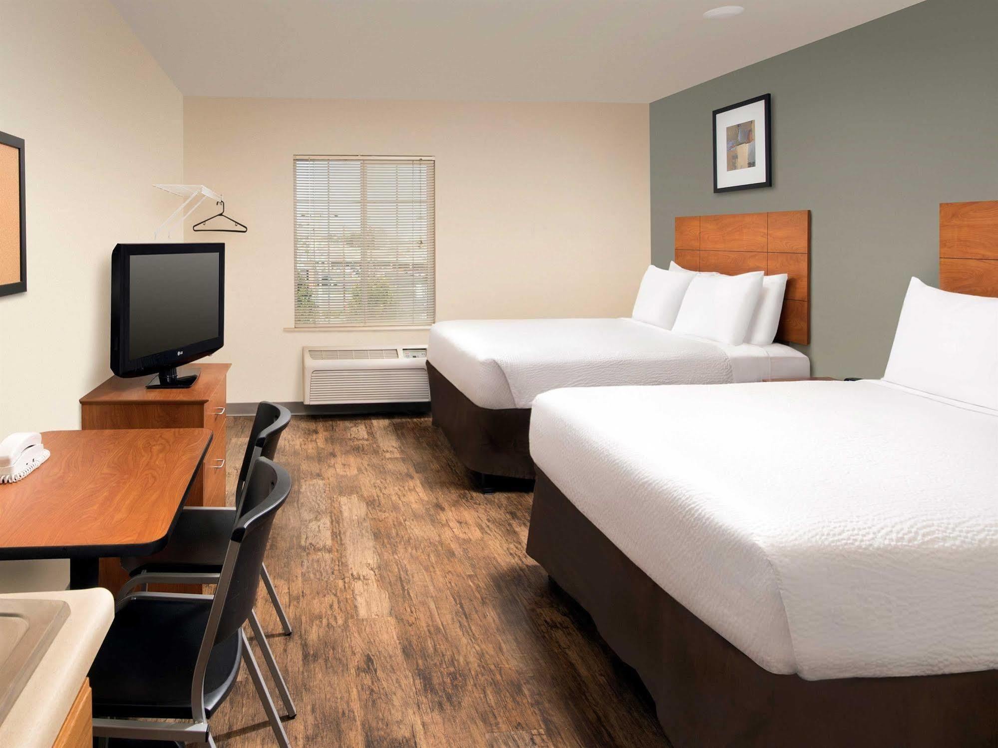 Extended Stay America Select Suites - Salt Lake City - West Valley City Eksteriør bilde