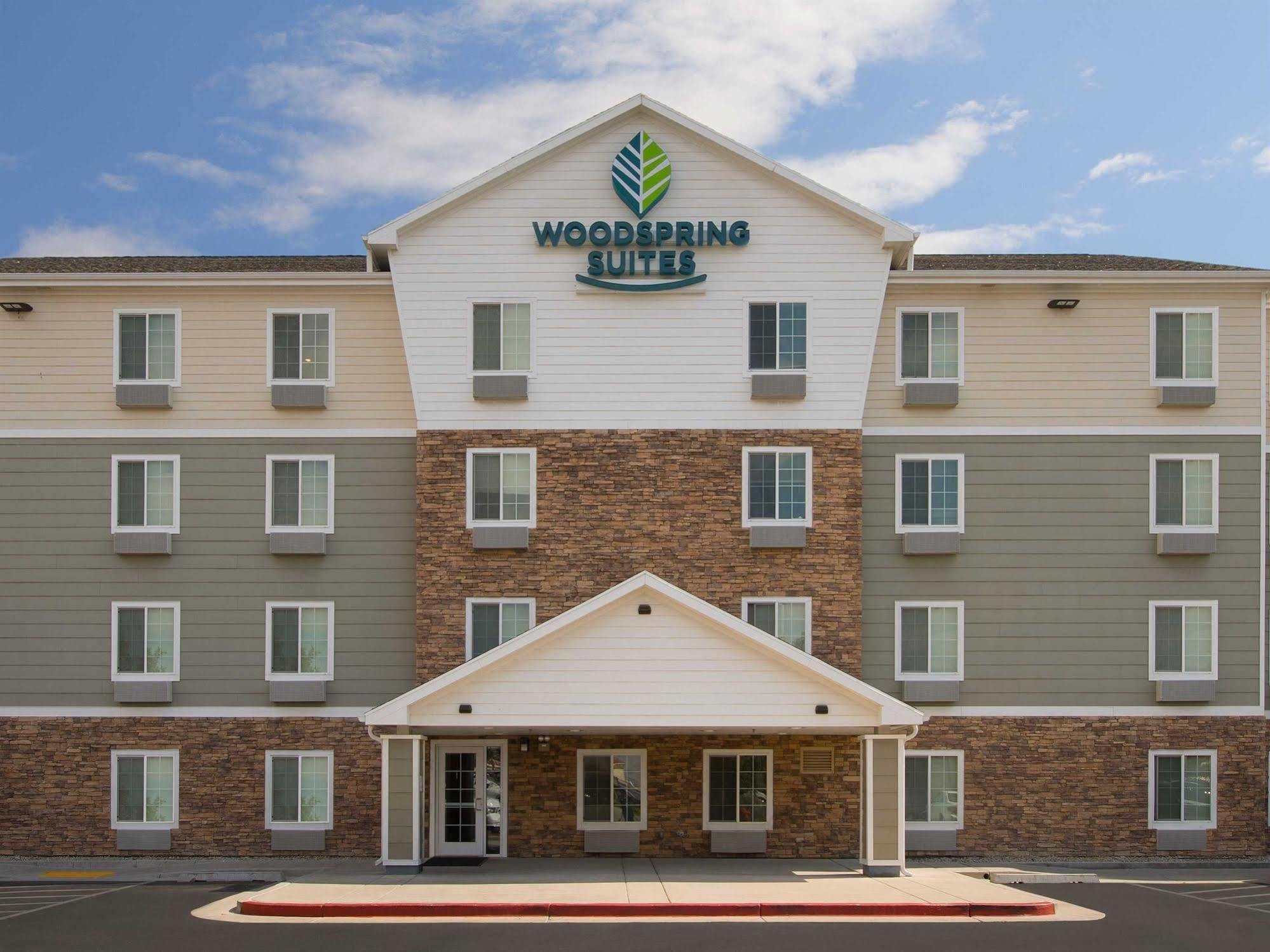 Extended Stay America Select Suites - Salt Lake City - West Valley City Eksteriør bilde