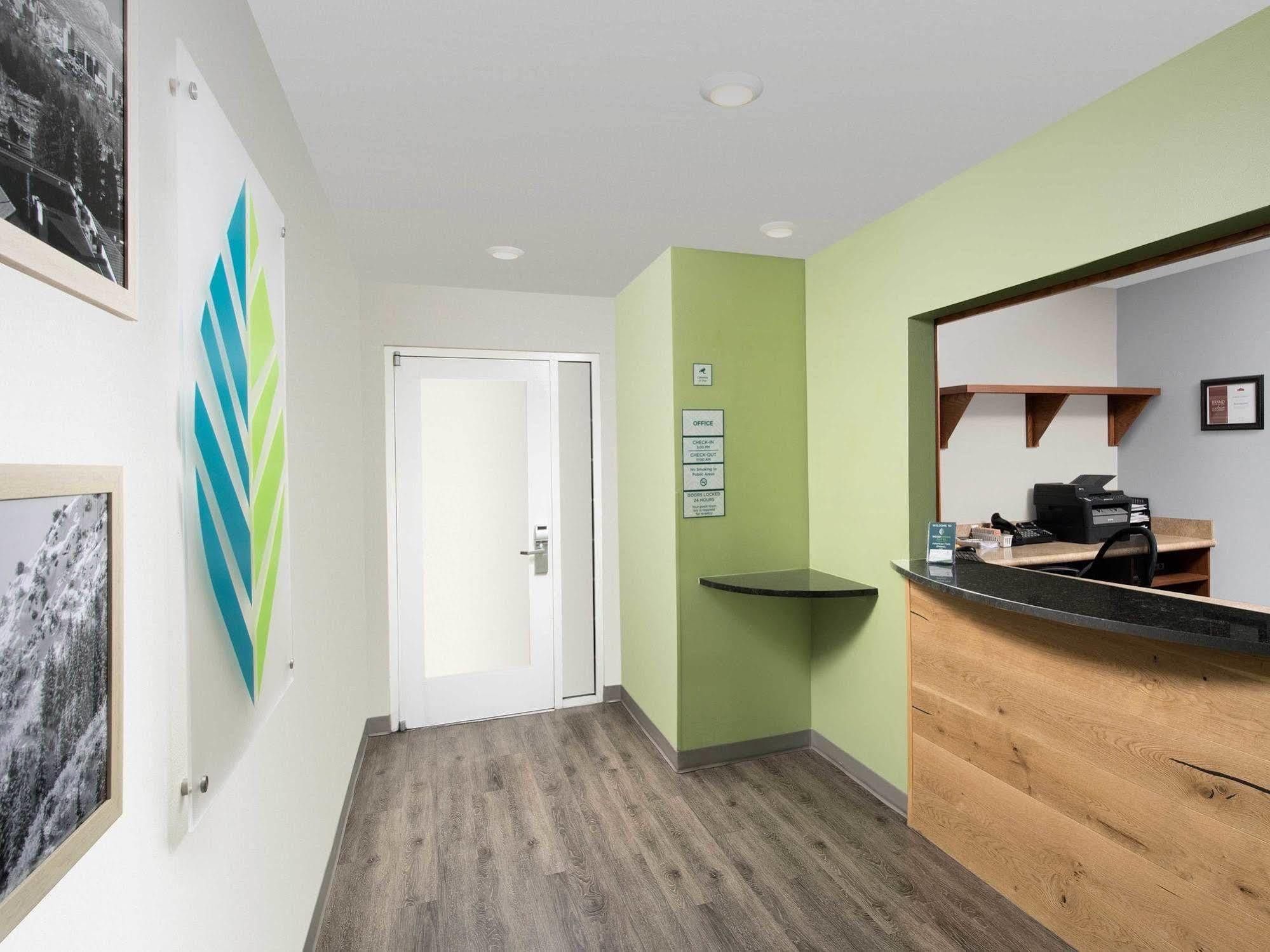 Extended Stay America Select Suites - Salt Lake City - West Valley City Eksteriør bilde