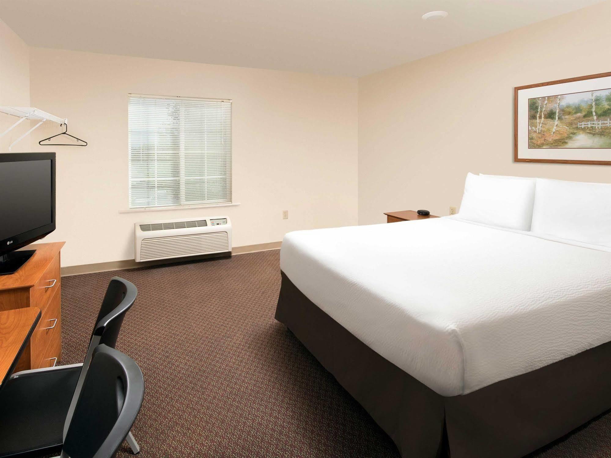 Extended Stay America Select Suites - Salt Lake City - West Valley City Eksteriør bilde