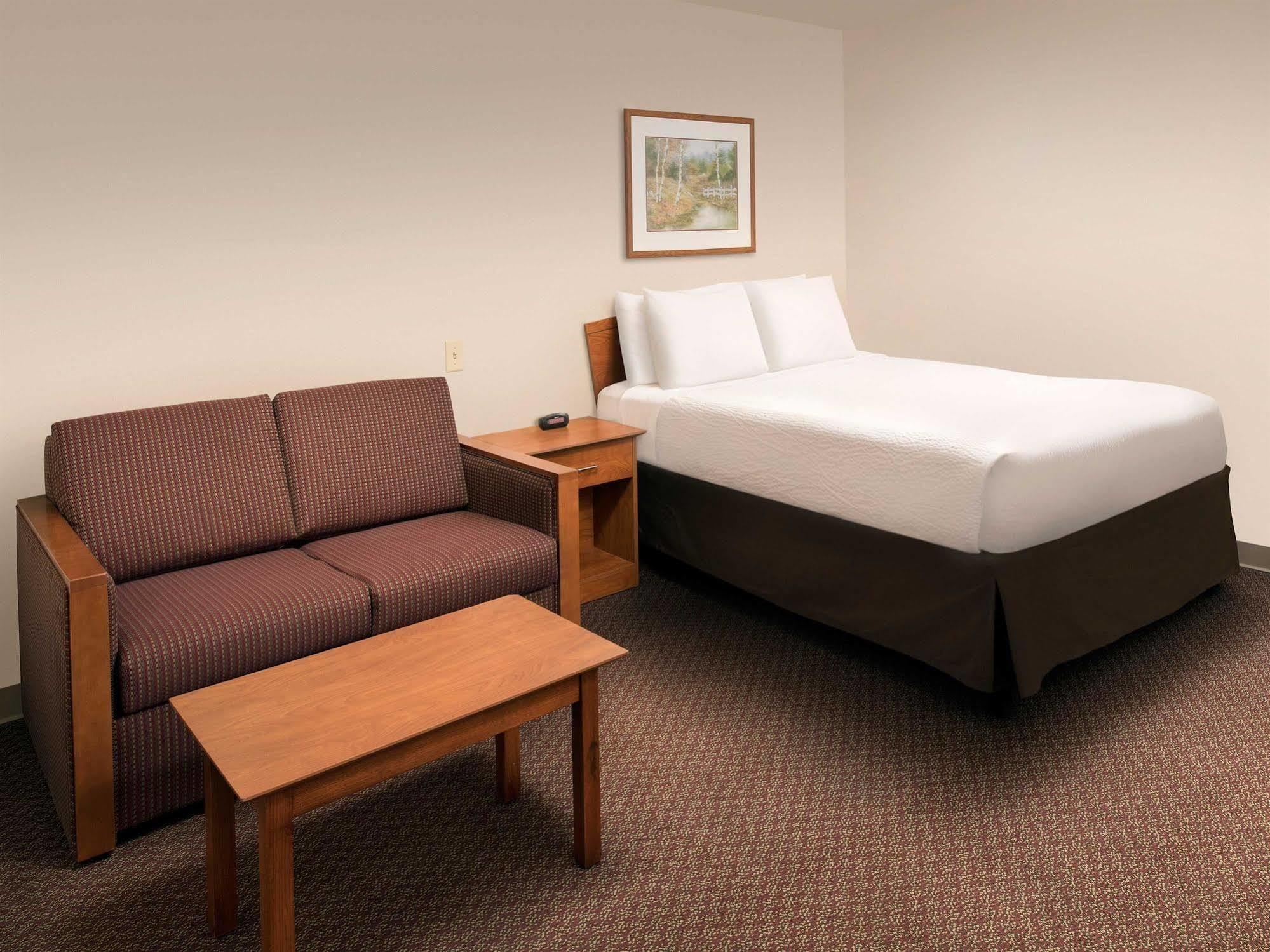 Extended Stay America Select Suites - Salt Lake City - West Valley City Eksteriør bilde