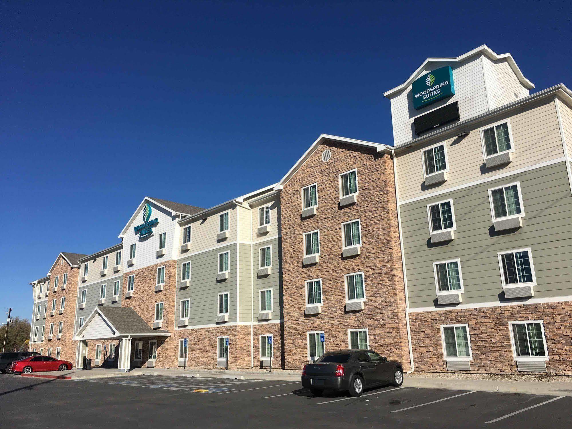 Extended Stay America Select Suites - Salt Lake City - West Valley City Eksteriør bilde