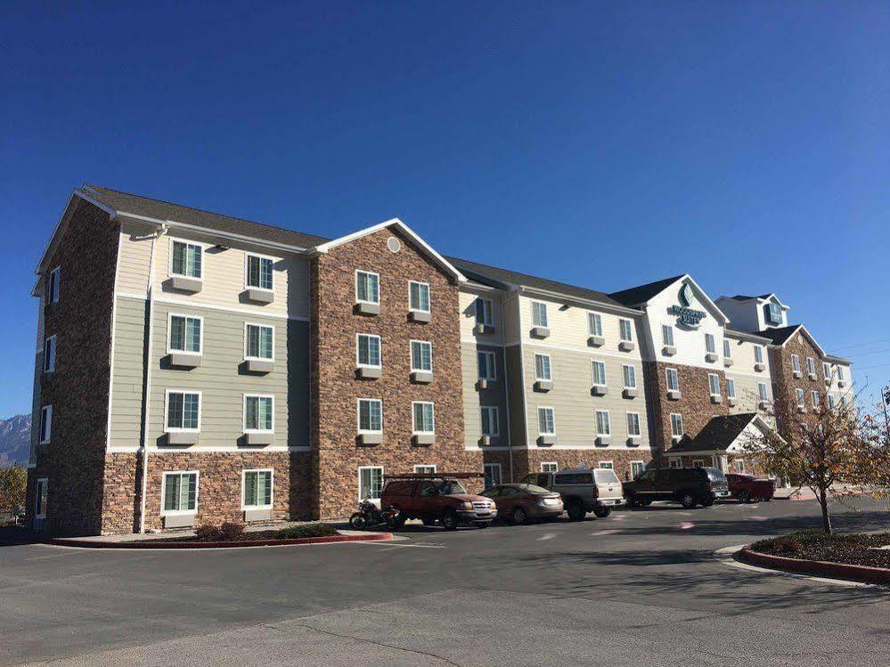 Extended Stay America Select Suites - Salt Lake City - West Valley City Eksteriør bilde
